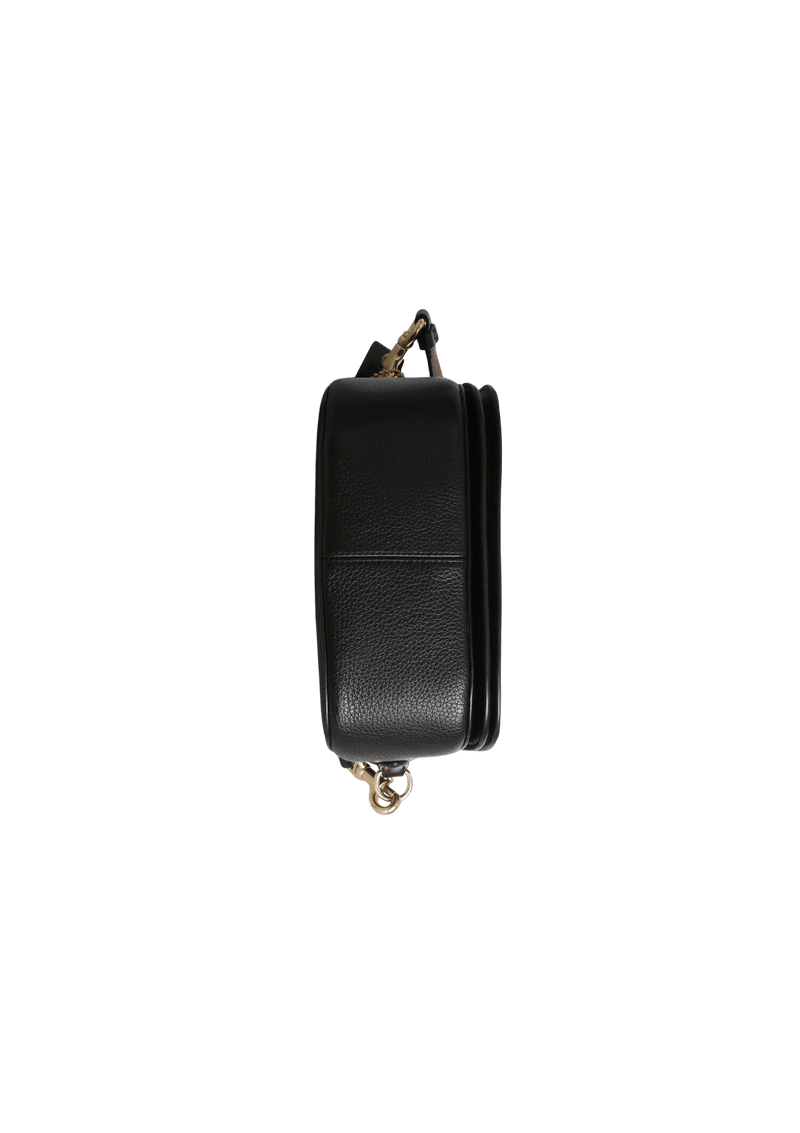 SADDLE BAG WITH HORSE AND CARRIAGE