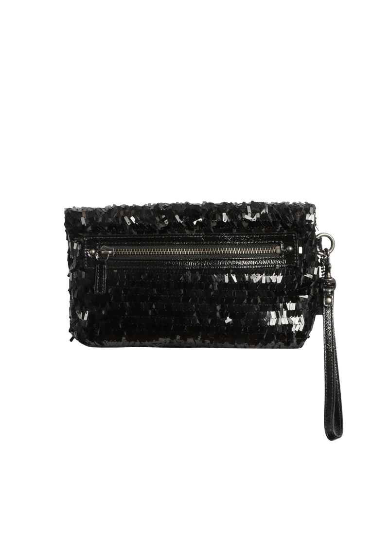 SEQUIN WRISTLET