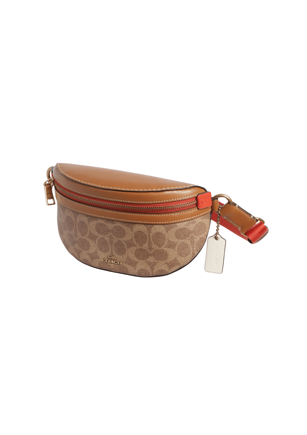 Coach belt buy bag