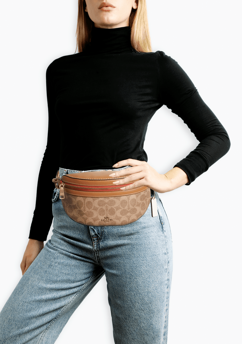 SIGNATURE BATHANY BELT BAG