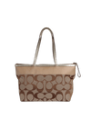 SIGNATURE CANVAS TOTE