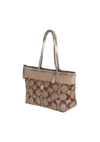 SIGNATURE CANVAS TOTE