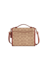 SIGNATURE CROSSBODY BAG