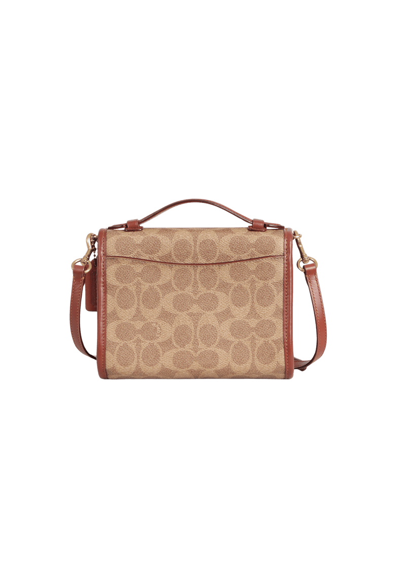 SIGNATURE CROSSBODY BAG