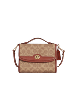 SIGNATURE CROSSBODY BAG