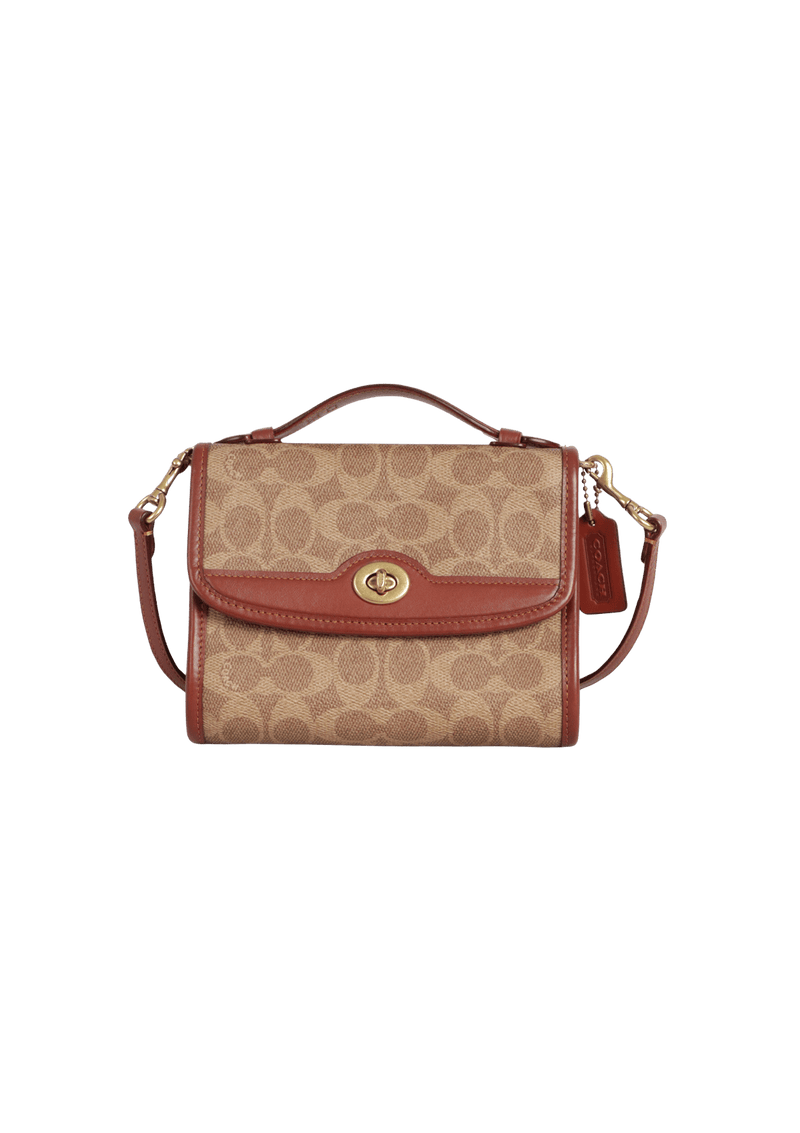 SIGNATURE CROSSBODY BAG