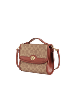 SIGNATURE CROSSBODY BAG