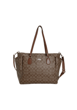 SIGNATURE DIAPER BAG