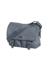 SIGNATURE MESSENGER BAG