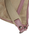 SIGNATURE SHOULDER BAG
