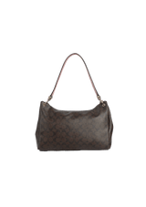 SIGNATURE SHOULDER BAG