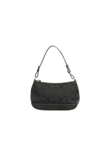 SIGNATURE SHOULDER BAG