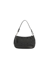 SIGNATURE SHOULDER BAG