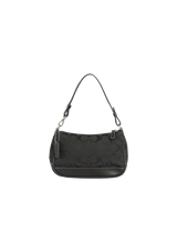 SIGNATURE SHOULDER BAG