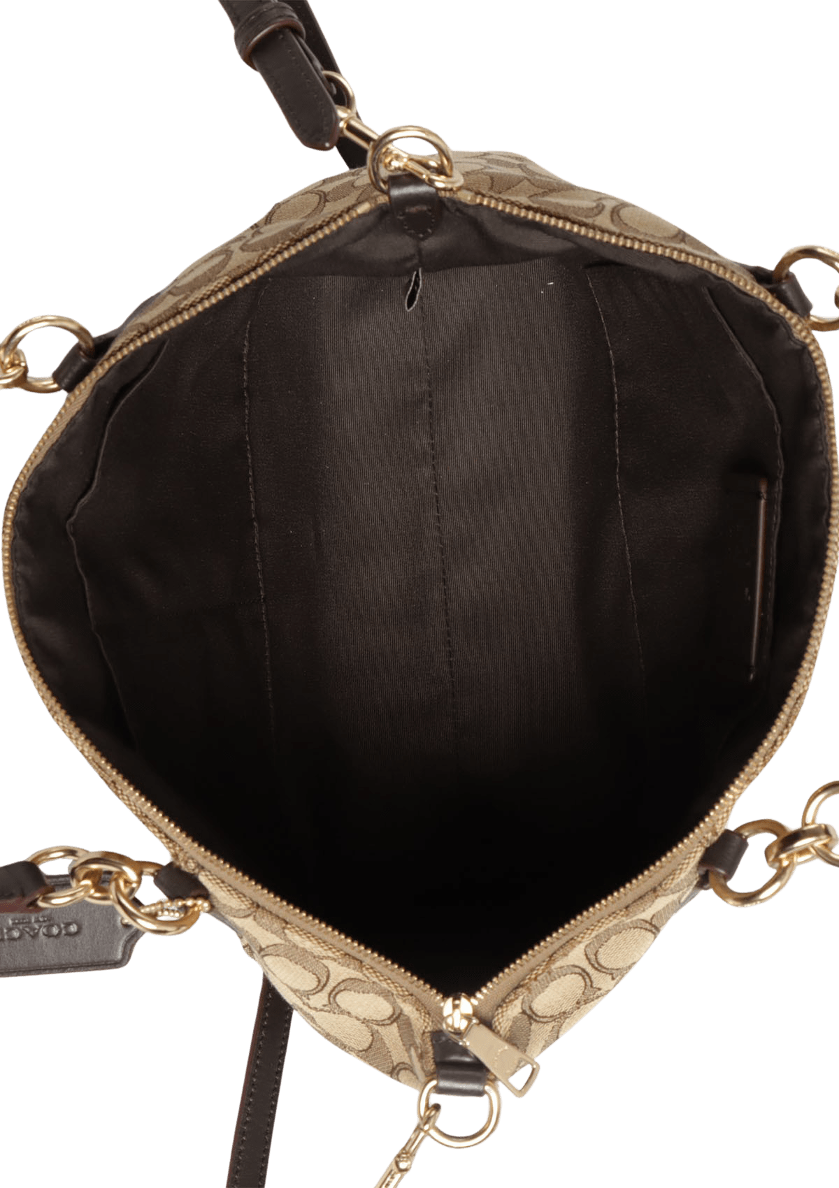 Coach signature kelsey satchel cheap