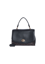 SIGNATURE TILLY TOP HANDLE BAG