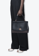 SIGNATURE TILLY TOP HANDLE BAG