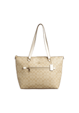 SIGNATURE TOTE BAG