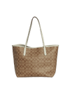 SIGNATURE TOTE BAG