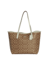 SIGNATURE TOTE BAG