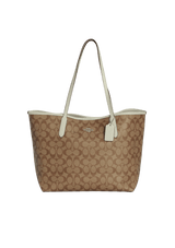 SIGNATURE TOTE BAG