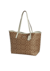 SIGNATURE TOTE BAG