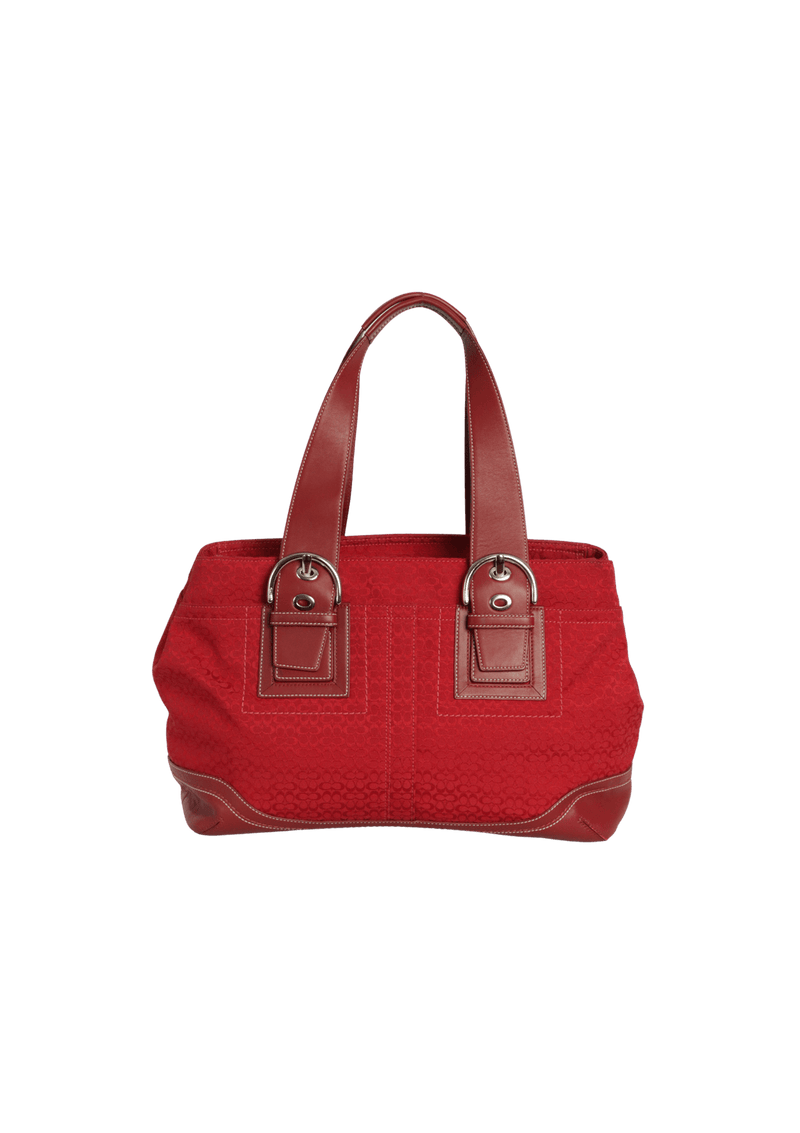 SIGNATURE TOTE BAG