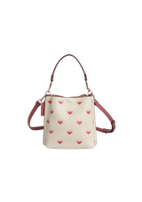 SMALL TOWN BUCKET BAG