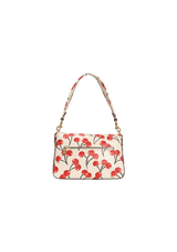 SOFT TABBY CHERRY BAG