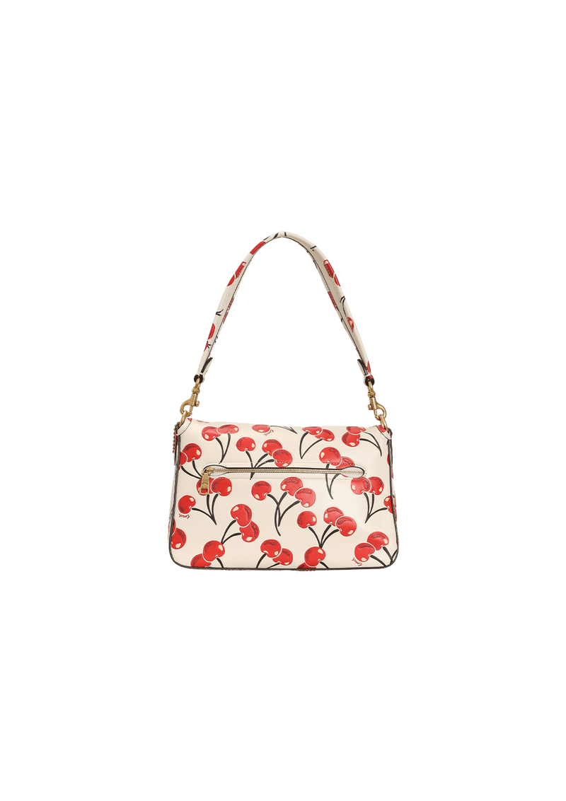 SOFT TABBY CHERRY BAG