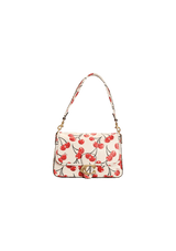 SOFT TABBY CHERRY BAG