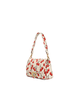 SOFT TABBY CHERRY BAG