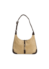 SUEDE HOBO BAG