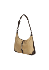 SUEDE HOBO BAG