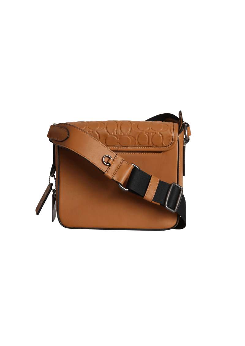 SULLIVAN FLAP BAG