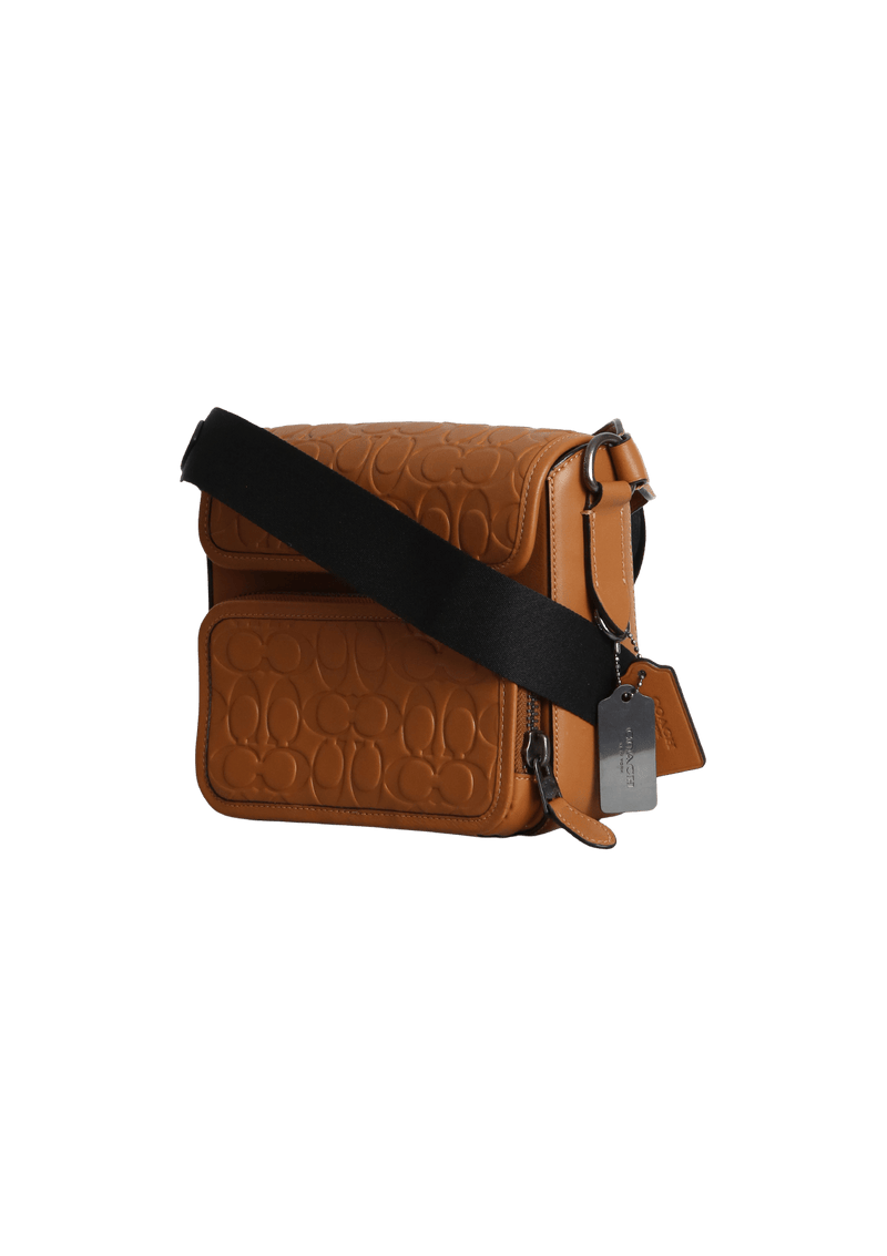 SULLIVAN FLAP BAG