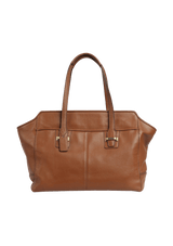 TAYLOR LEATHER ALEXIS CARRYALL