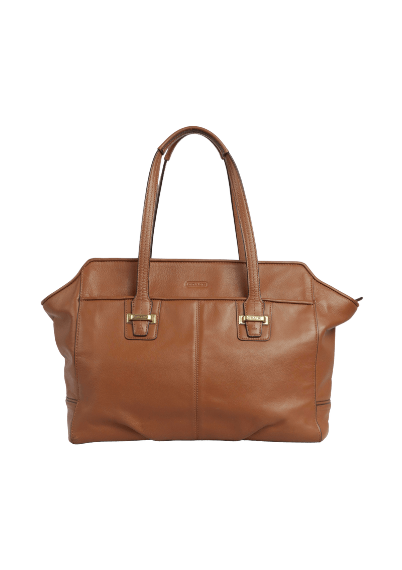 TAYLOR LEATHER ALEXIS CARRYALL