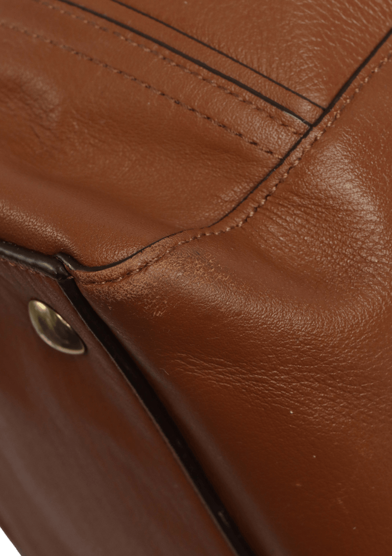 TAYLOR LEATHER ALEXIS CARRYALL