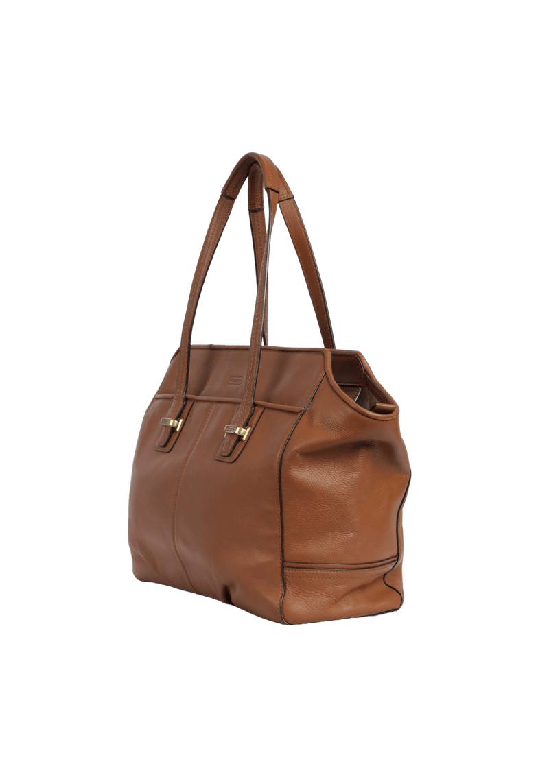 TAYLOR LEATHER ALEXIS CARRYALL