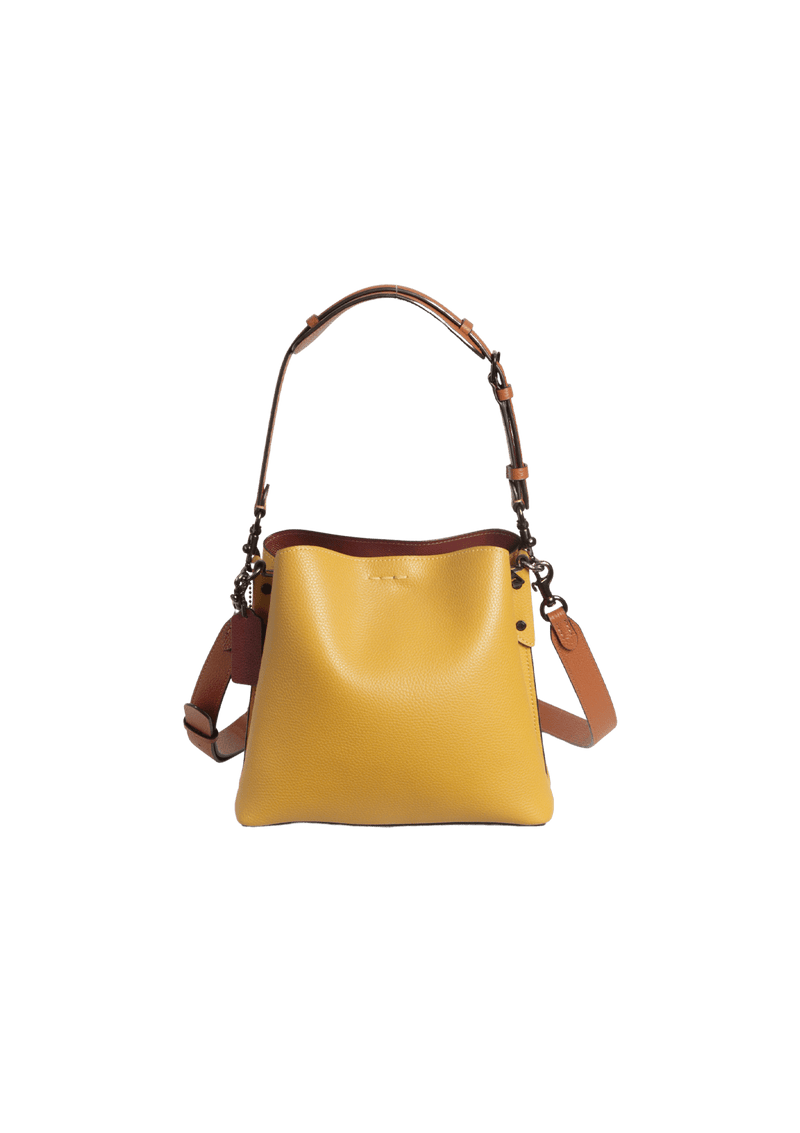 WILLOW BUCKET BAG