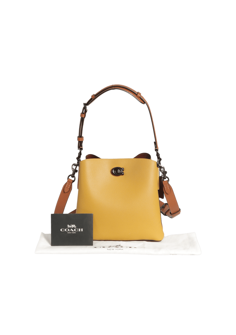 WILLOW BUCKET BAG