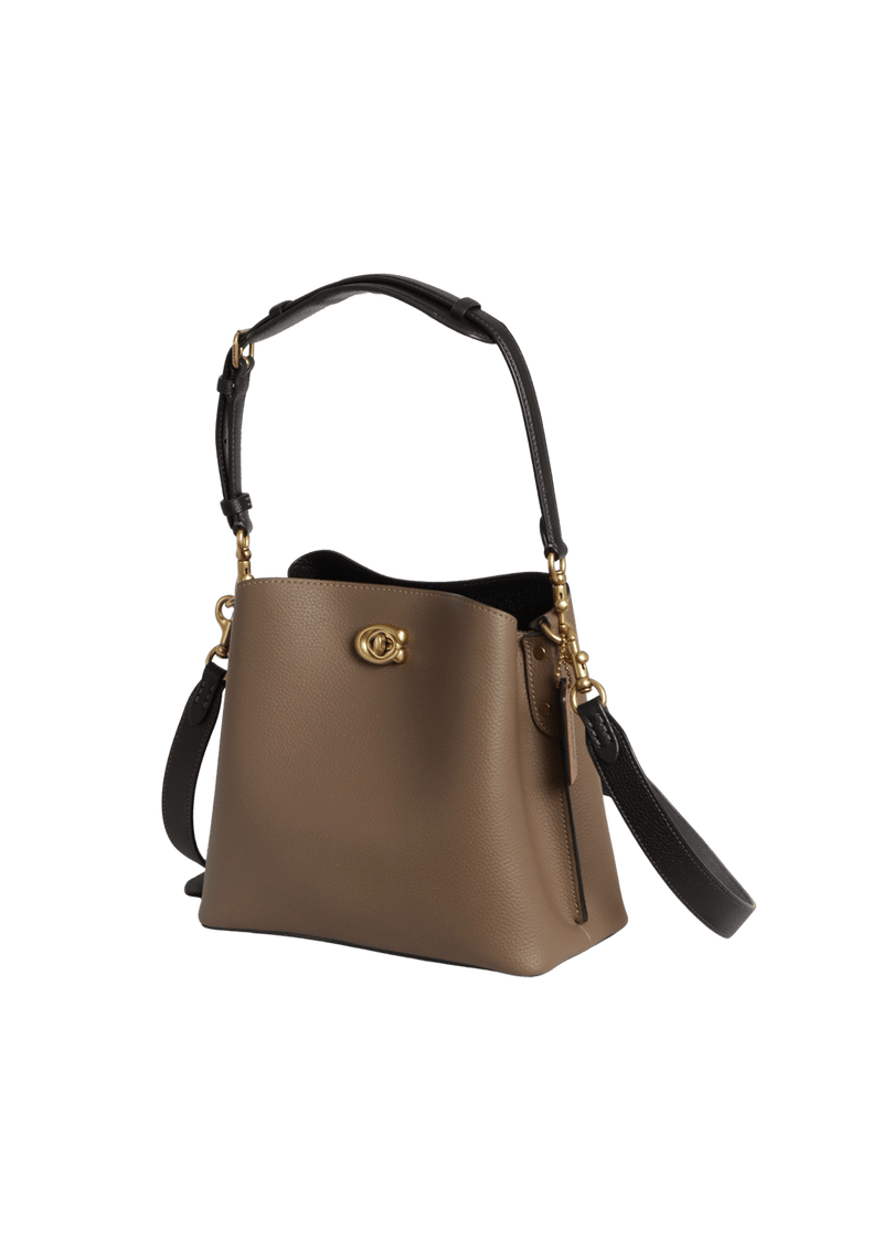 WILLOW BUCKET BAG