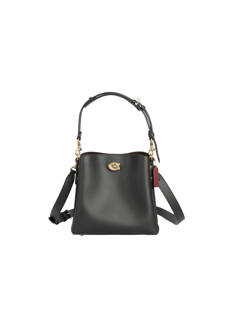 WILLOW BUCKET BAG