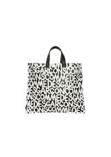 LOGO PRINT TOTE BAG