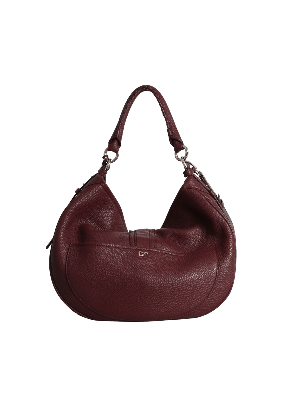BOLSA DIANE VON FURSTENBERG SUTRA HOBO BAG VERMELHO ORIGINAL – Gringa