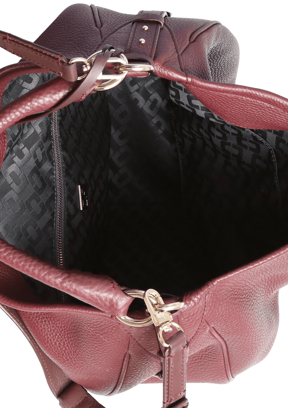 BOLSA DIANE VON FURSTENBERG SUTRA HOBO BAG VERMELHO ORIGINAL – Gringa