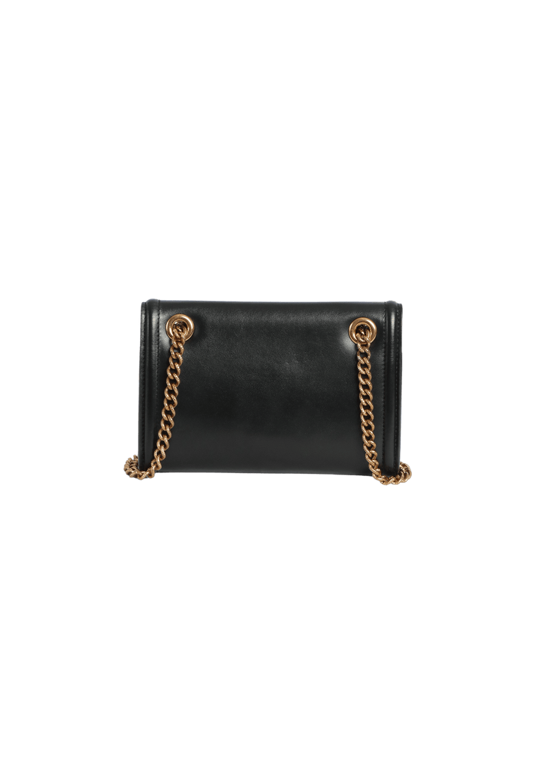 DEVOTION WALLET ON CHAIN BAG