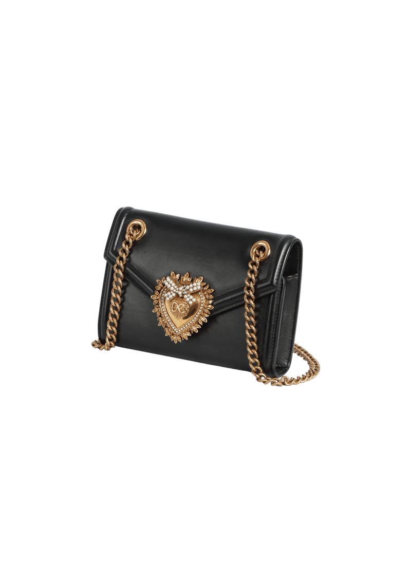 DEVOTION WALLET ON CHAIN BAG