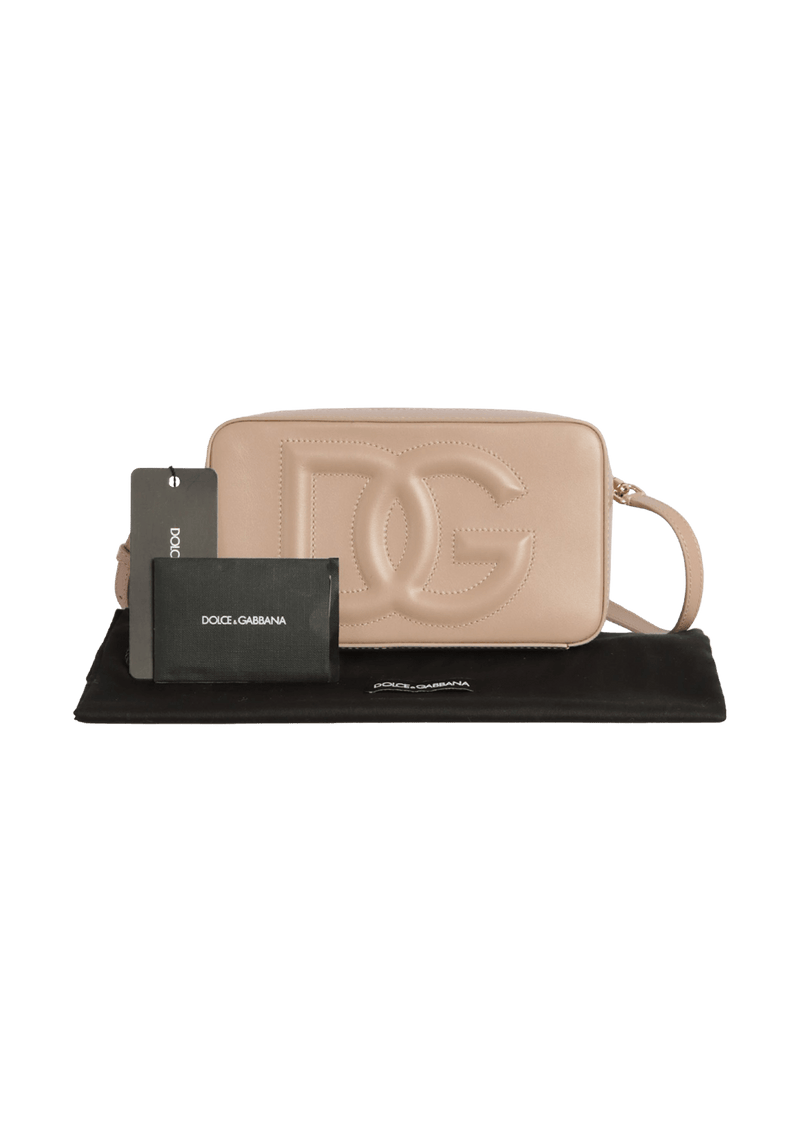 DG LOGO CAMERA BAG